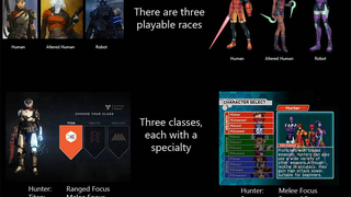 <em>Destiny</em> And <em>Phantasy Star Online</em> Have An Awful Lot In Common